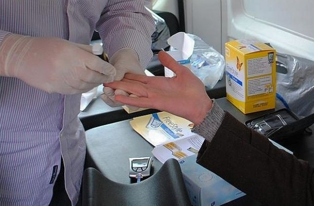 Безплатни прегледи за туберкулоза в Сливен