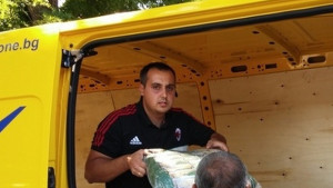 Кметът поздрави плевенските доброволци за доблестта да помогнат на Мизия