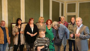 Юбилейно издание на пленера Синя зона в Ловеч