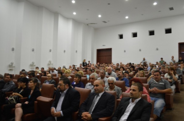 ГЕРБ с ясна визия как парите от европрограми  да стигат до малките земеделски производители