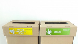 Разделно събират отпадъците в 22 детски градини и 17 училища