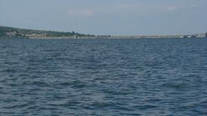 Язовир Огоста е на кота 19314 метра