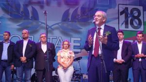 Лютви Местан Голямата политика е голяма когато е обърната към