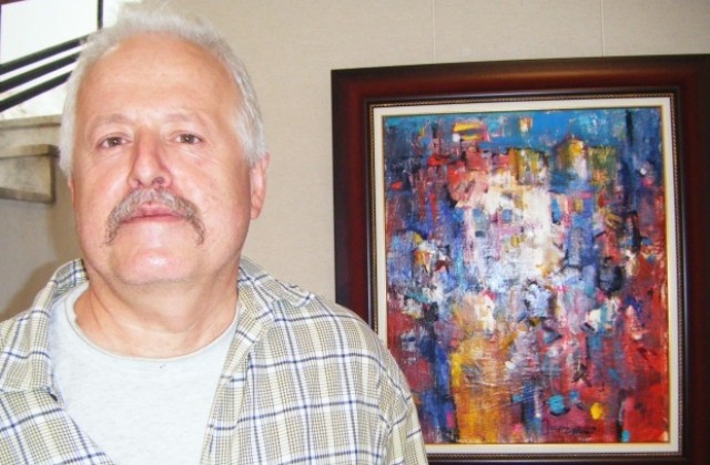 Показват юбилейна изложба в памет на Цани Василев