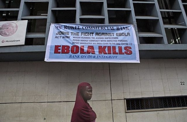 СС на ООН: Ебола заплашва международния мир и сигурност