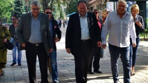 Михаил МиковЮжен поток и АЕЦ Белене са в дневниия ред
