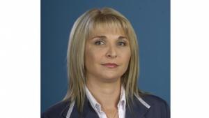 Детелина Борисова кмет на Община Стражица Гн Рачев не си