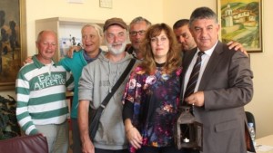 Делегация от Брюксел посети Благоевград