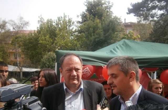 Кирил Добрев прави Клуб на габровските депутати