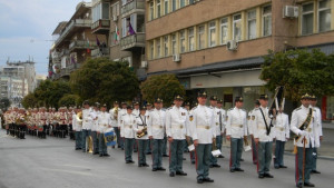 160 участници идват за фестивала на военните духови оркестри