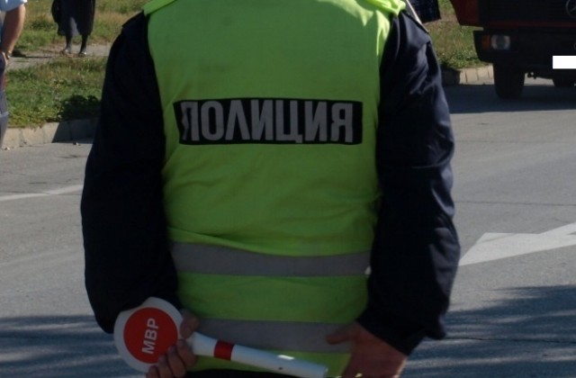 Акция по спазване на правилата за пътна безопасност