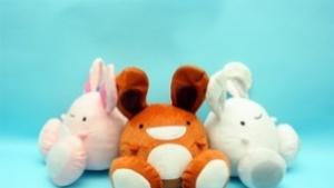 Самаряни организира семейна игра за осиновяване на плюшена играчка