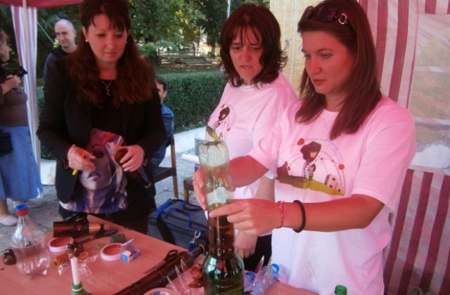 Как да рециклираме с лекота и креативност?