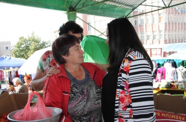 Павлова: Навсякъде хората ме питат за пътища