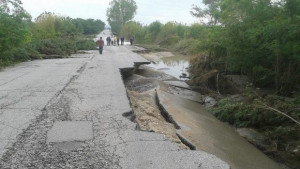Отворен е за движение пътят ДимитровградСимеоновград