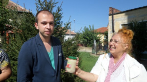 Курбан за здраве даде кандидатдепутатът Венцислав Георгиев по случай празника