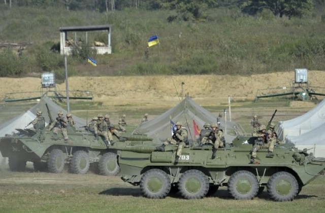 В Минск започнаха нови преговори между украинските власти и проруските сепаратисти
