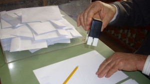 И днес се приемат заявления за гласуване по настоящ адрес