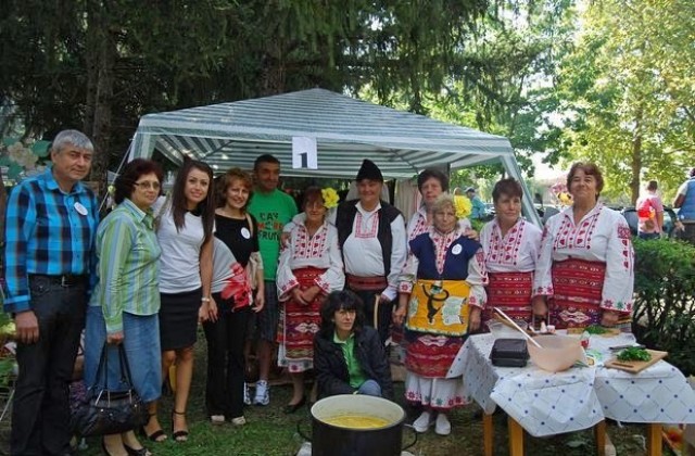Съхраняването на традициите е важен ангажимент, поет от ГЕРБ