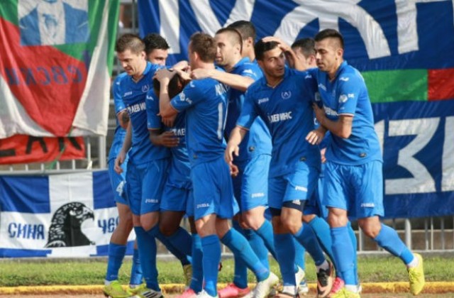 Левски с категоричен успех с 4:1 в Хасково