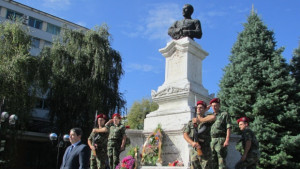 Горна Оряховица отбеляза Деня на Независимостта