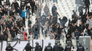 Бързи производства за задържаните фенове на Локо Пд