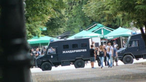 Осъдиха шестима фенове на Локомотив Пловдив