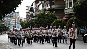 Откриха фестивала на военните духови оркестри