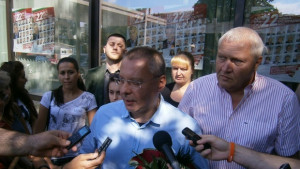 Сергей Станишев Важно е да не допуснем да се повторят