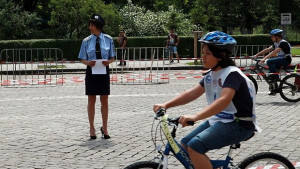 Ден без автомобили в центъра на София