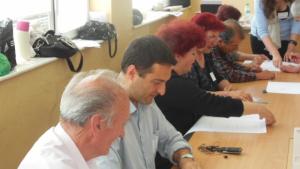 Членове на РИК Кюстендил ще обучават СИК по общини на