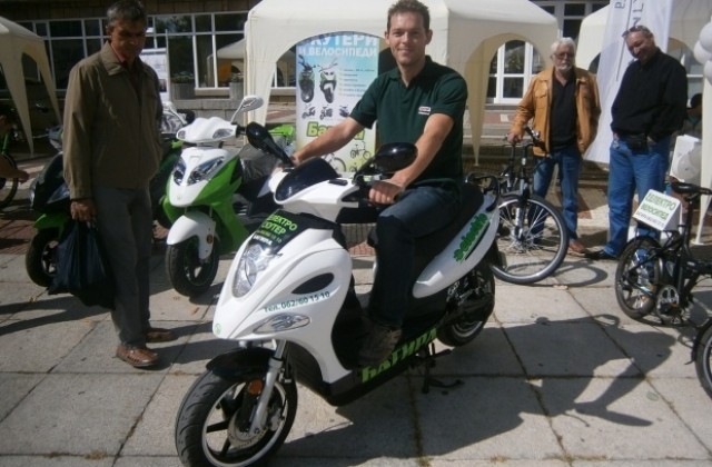 Да дадем почивка на автомобилите днес