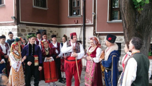 Отново На гости на старите българи в Стария град