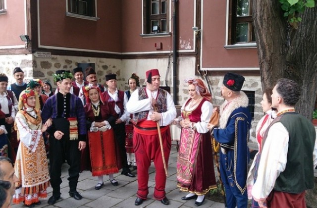 Отново На гости на старите българи в Стария град