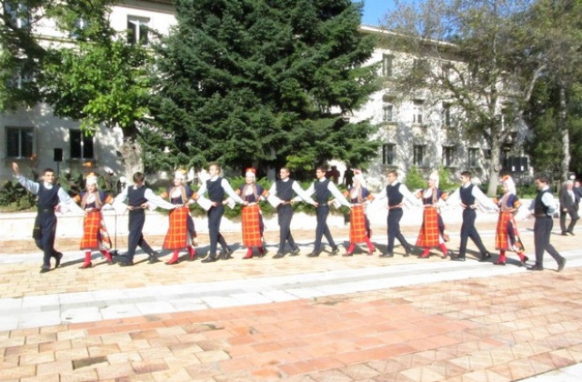 Враца отбеляза Деня на независимостта