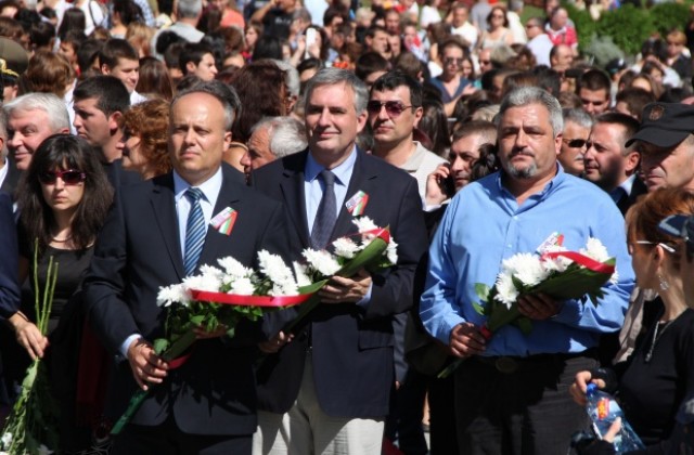 Около 20 свои депутати очаква АБВ в бъдещия парламент