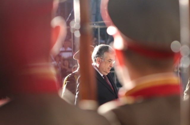 Проф. Близнашки: Историята на свободните народи никога не се пише от случайността