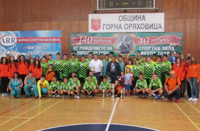 С нови екипи ХК Раховец-2008 стартира спортно-състезателната година