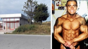 Шампион по културизъм е заподозреният за убийството край село Тополи