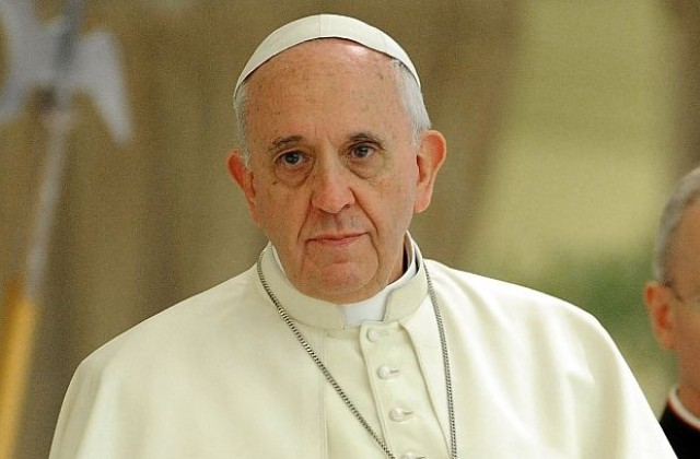Защо избраният за папа кардинал си сменя името?