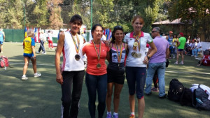 Старозагорските ветерани с 11 медала от Балканиадата по лека атлетика