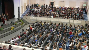 Откриха академичната година в Русенския университет