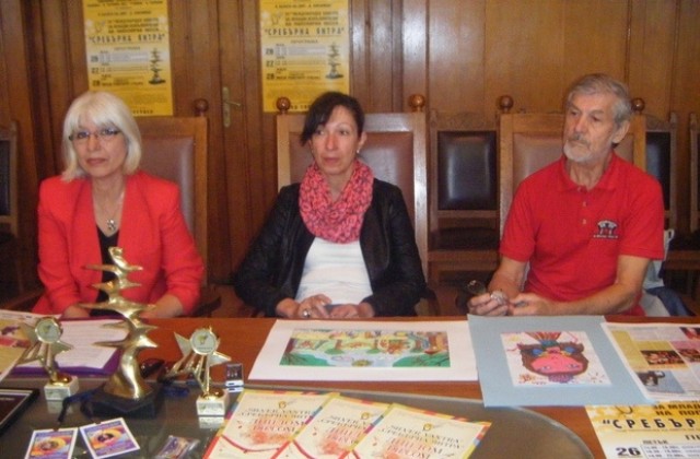 80 млади изпълнители идват за Сребърна Янтра