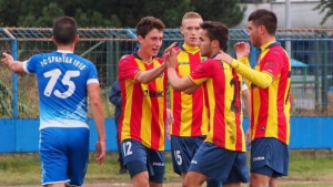 Спартак загуби с 17 от Левски