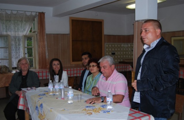 Ако хората гласуват с номер 9, ГЕРБ ще има възможност да се погрижи за по-високи доходи