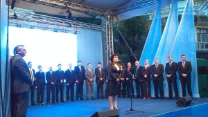 ГЕРБ представиха бургаската листа