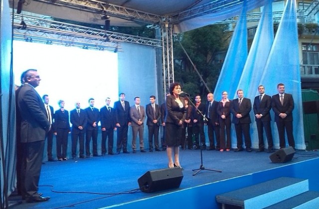 ГЕРБ представиха бургаската листа