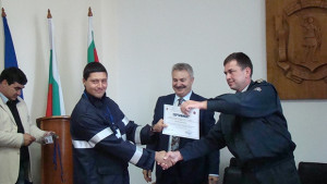 Доброволният отряд на общината вече наброява 26 души