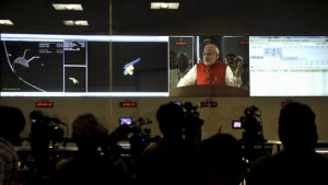 Индия влезе в космическата история с първата си мисия до