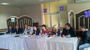 Инж Петя Аврамова взе участие в среща със земеделски производители